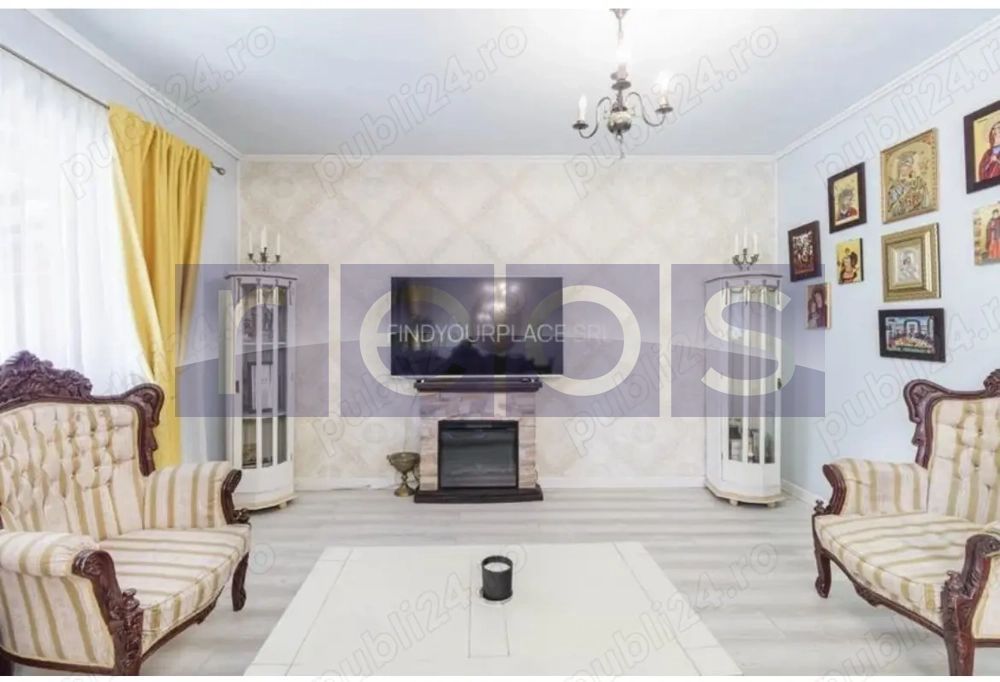 VANZARE VILA P+2 | COMPLEX AZUR PIPERA | CURTE PROPRIE | - Poză 2