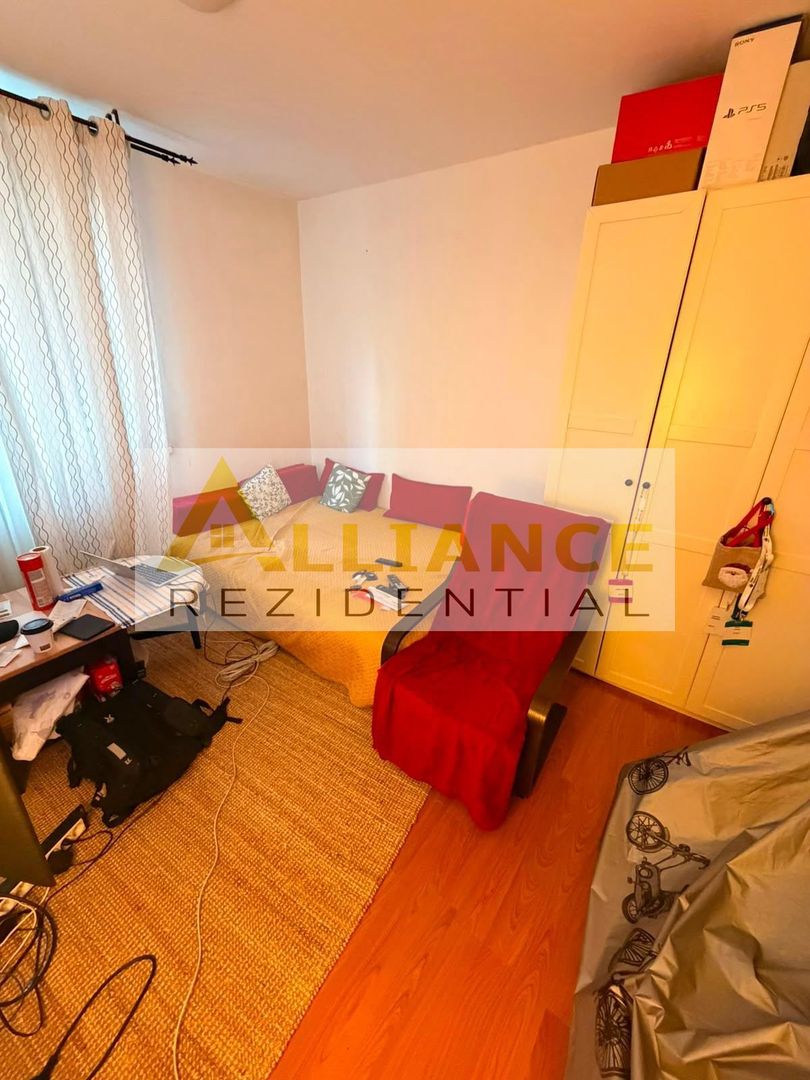 APARTAMENT 3 CAM | 62,2 MP | PARTER - 116.000 EURO - Poză 6