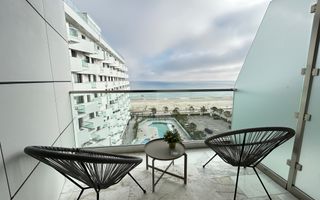 Studio cu vedere frontala la mare | Alezzi Infinity | loc parcare - Poză 6