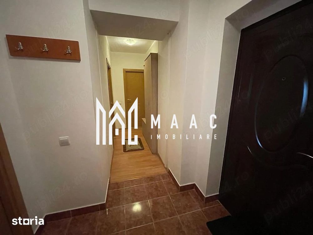 Apartament de închiriat Sibiu | Terezian | 50 mp, lift, parcare - Poză 2