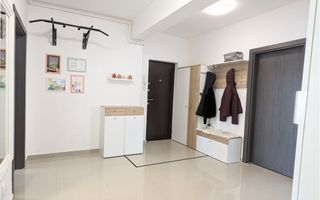 Vânzare, apartament cu 3 camere în zona Militari Residence - Poză 7