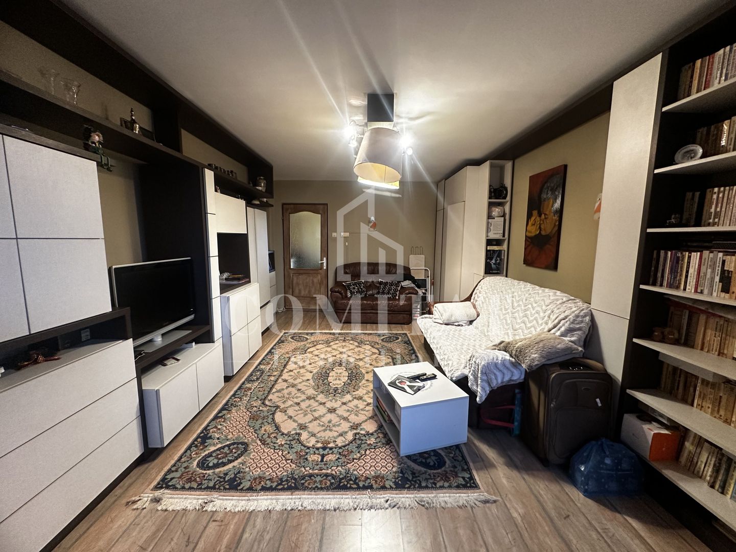 Apartament 3 camere | Zona Str Dorobantilor - Poză 1