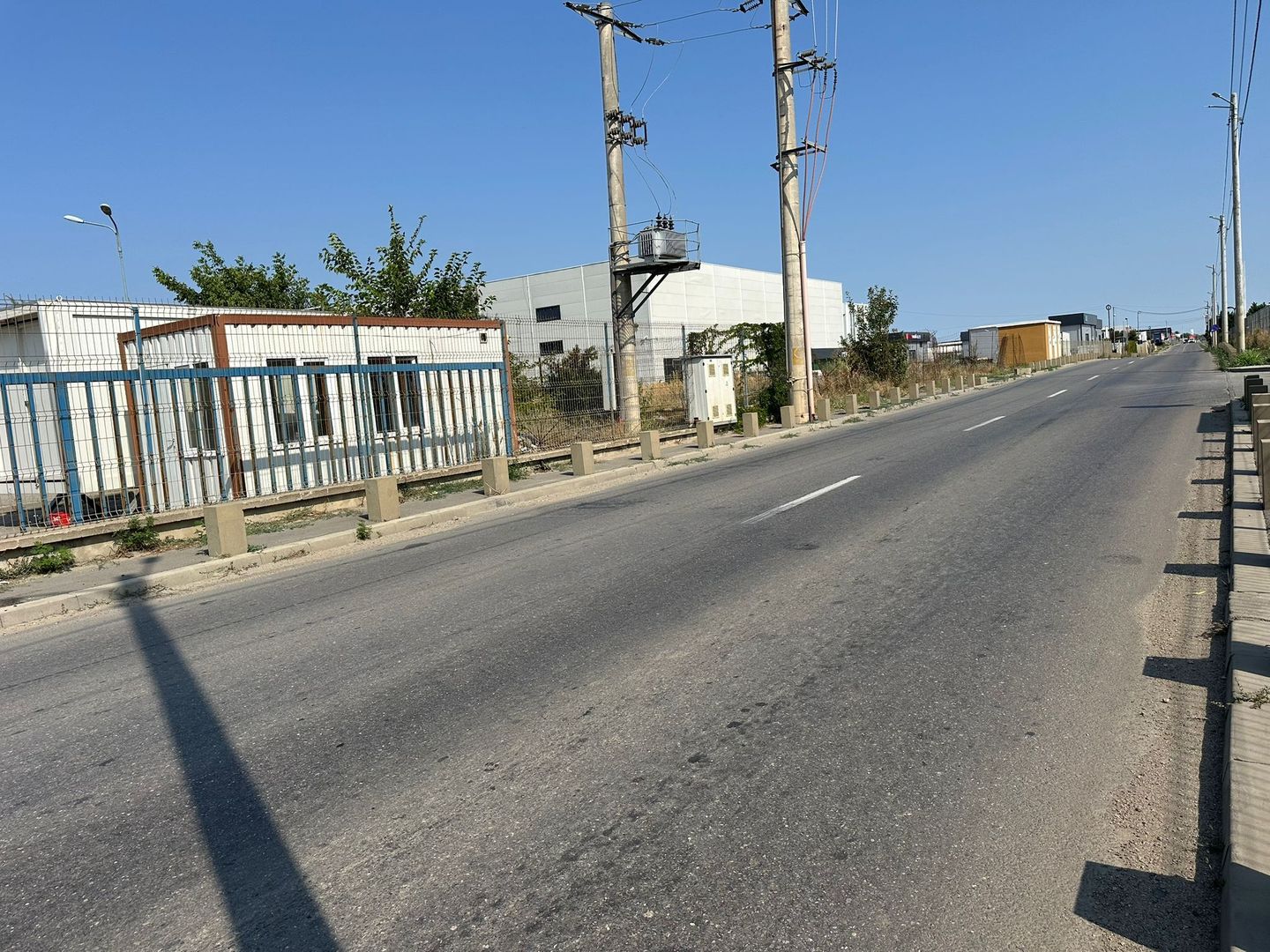 Spatiu depozitare - logistica 2.519 mp si birouri Chiajna A1 - Poză 75