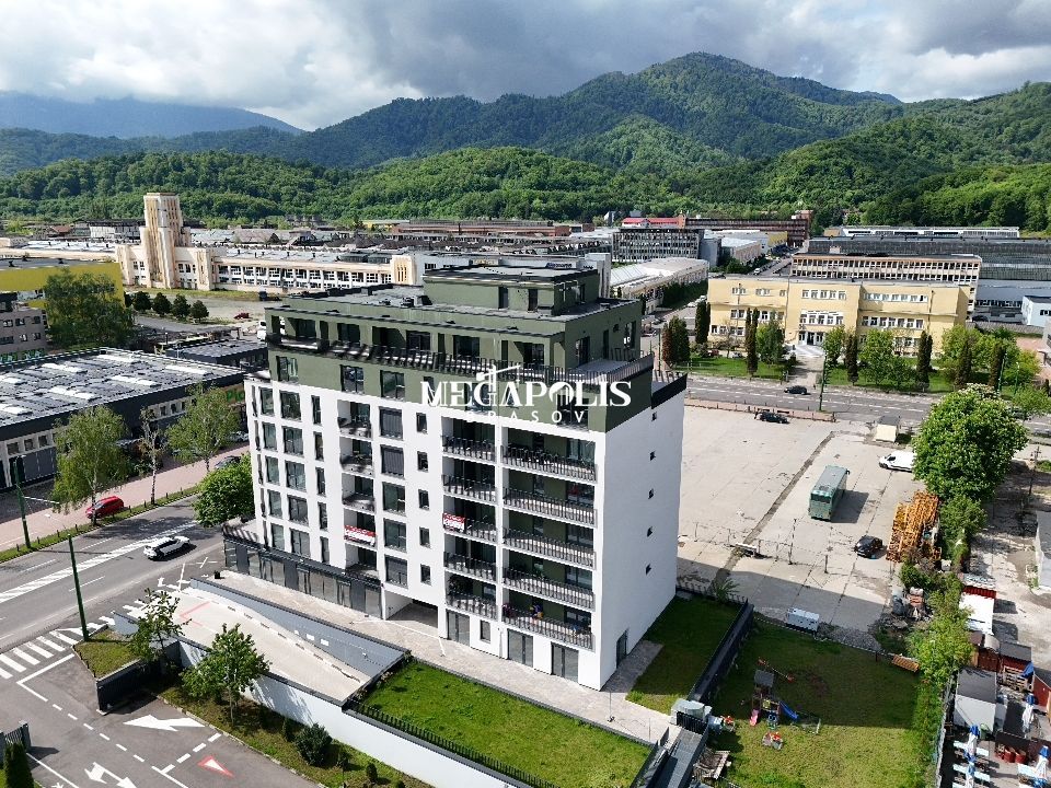 Spațiu comercial | 37 mp | Bloc nou | Astra - Poză 9