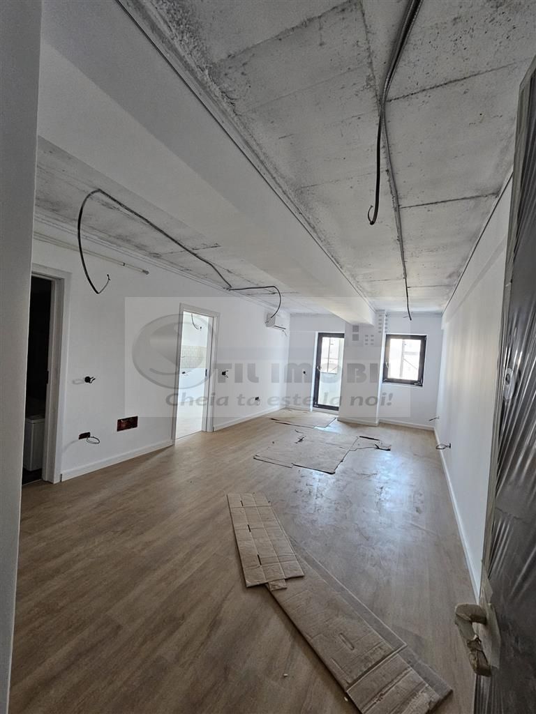 Apartament o camera - Nicolina - Bloc nou - Poză 5
