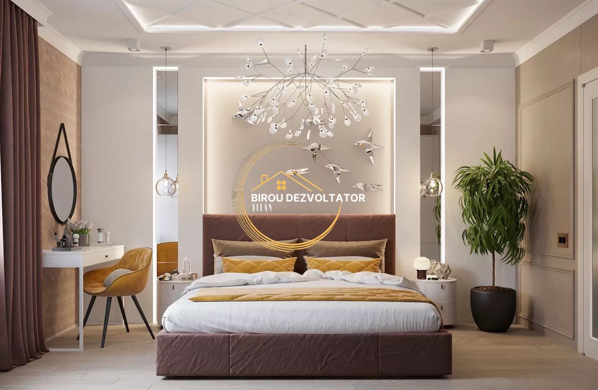 Ansablu modern 12 min de metrou Parc STB Teclu Ikea Titan Zona verde - Poză 6