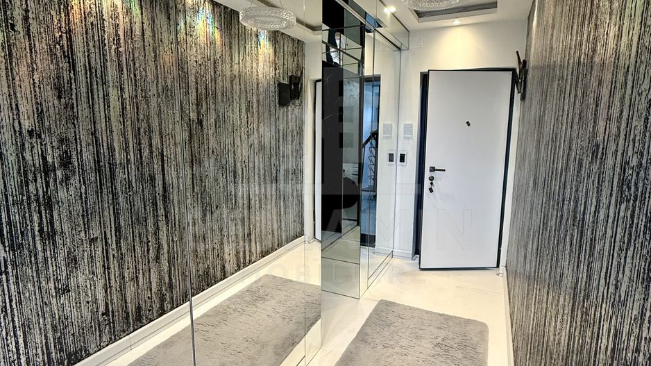 2 camere - bloc nou - lux - modern - incalzire pardoseala - G.Enescu - Poză 5