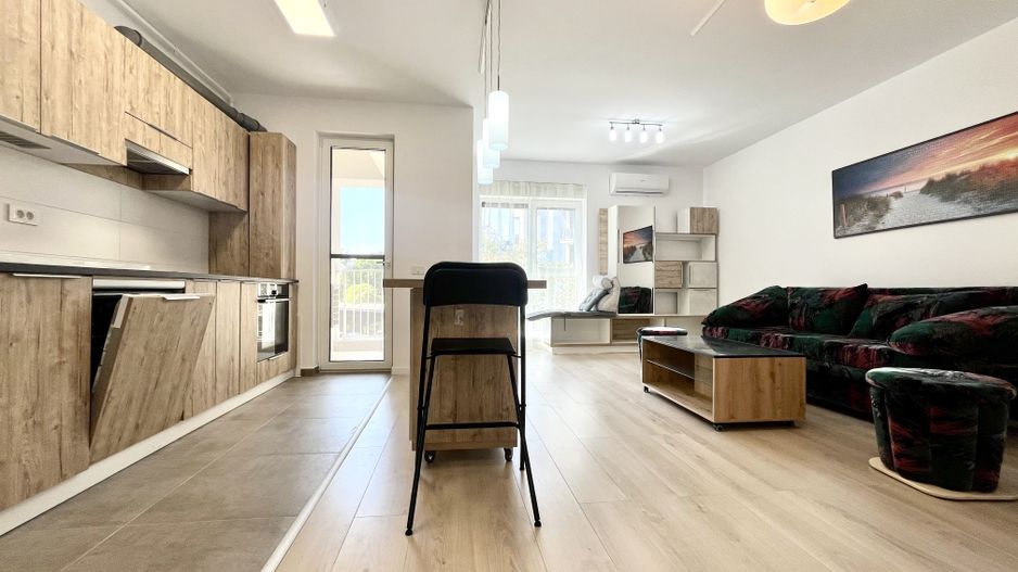 Apartament 1 camera, prima inchiriere,  zona Centrala - City of Mara - Poză 1