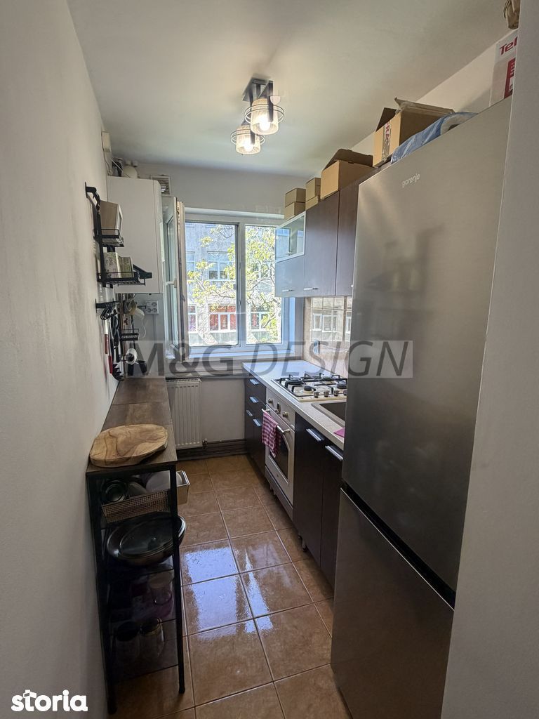 3 camere zona Dacia amenajat centrala proprie - Poză 11