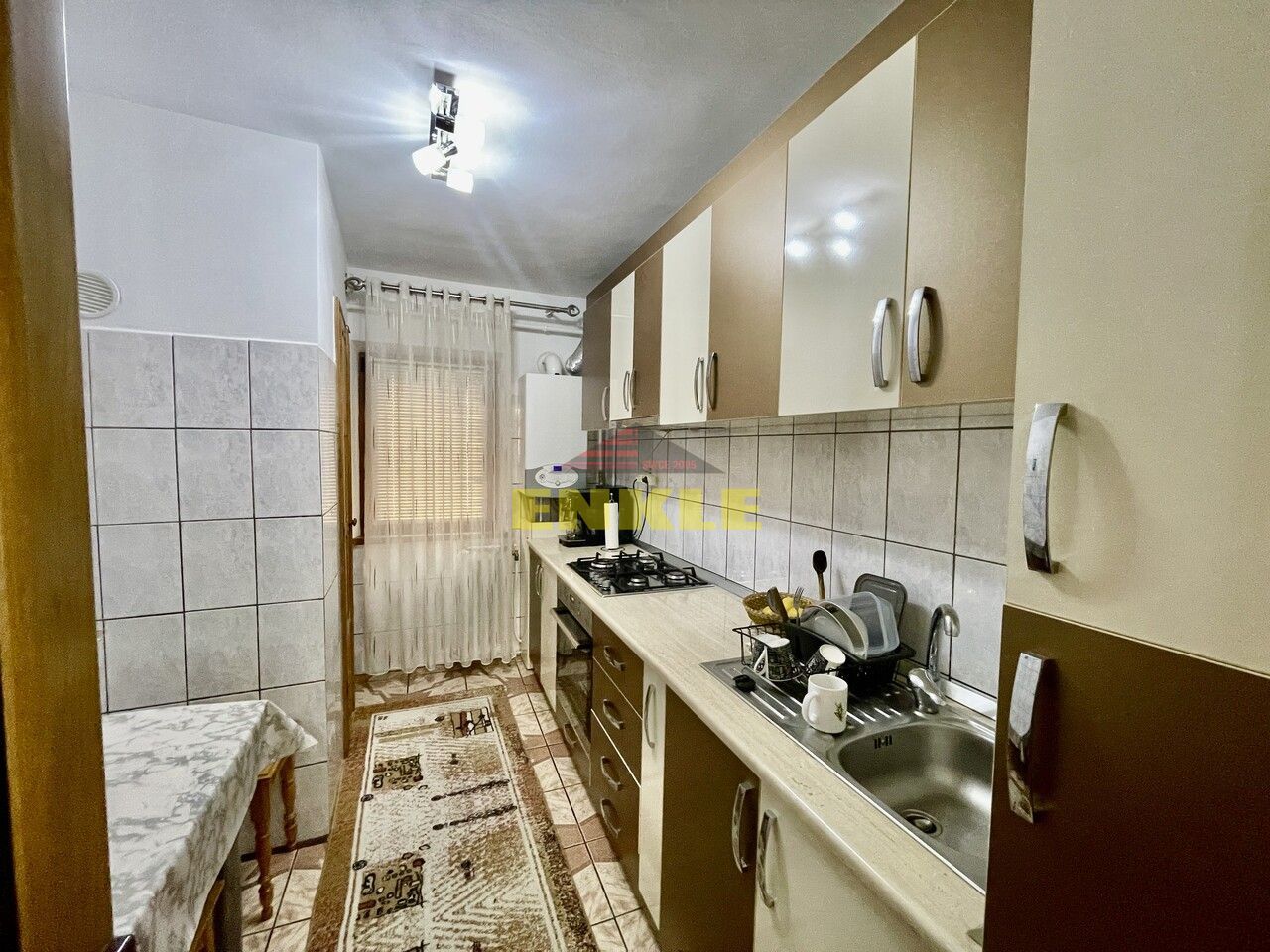 De vânzare apartament cu 3 camere decomandat, zona Gării. - Poză 6