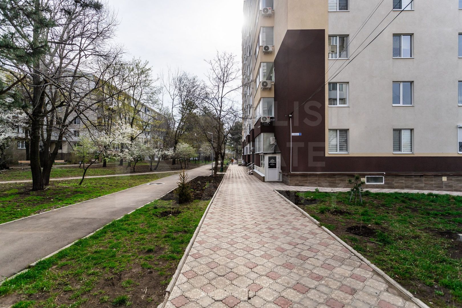 Vânzare, apartament, 1 cameră + living, strada Ialoveni, Centru - Poză 16