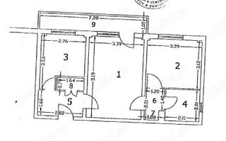 Apartament 2 camere Tineretului, renovat, mobilat - Poză 10