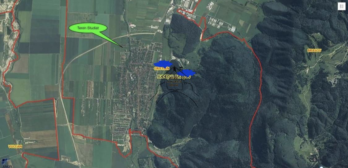 TEREN INTRAVILAN! Potențial dezvoltare rezidențială - Poză 4
