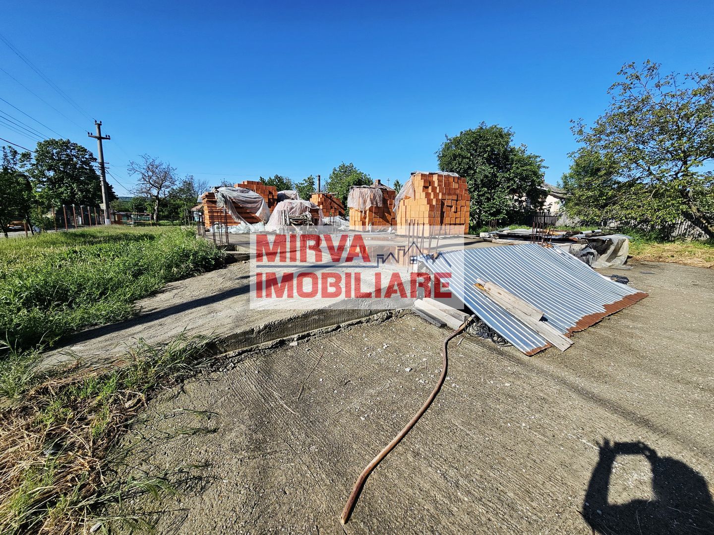 Teren de vânzare în Lapoș – 1000 mp cu beci - Poză 15