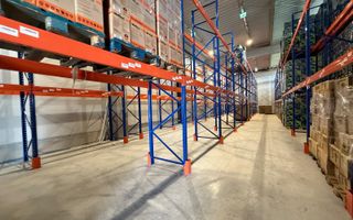 HALĂ INDUSTRIALĂ DE ÎNCHIRIAT – 575 MP, POPEȘTI-LEORDENI - Poză 9