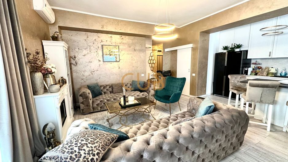 FUTURE RESIDENCE - 2cam DEOSEBIT complet mobilat+utilat | Bloc nou - Poză 6