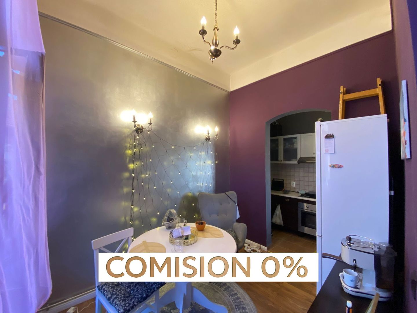 Apartament Renovat, 2 Camere, Etaj 2, Parcare, Zona Iosefin, COMISION 0 - Poză 1