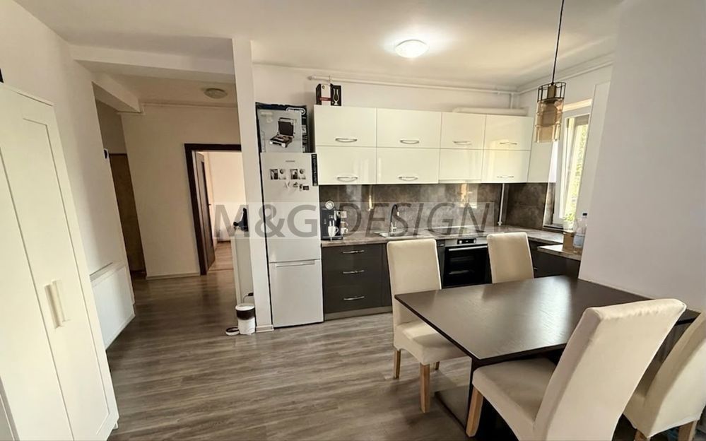 Apartament 2 camere  Giroc parter cu balcon - Poză 4