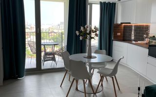 Apartament Luxos de Închiriat în Complexul Rezidențial ISHO - Poză 4
