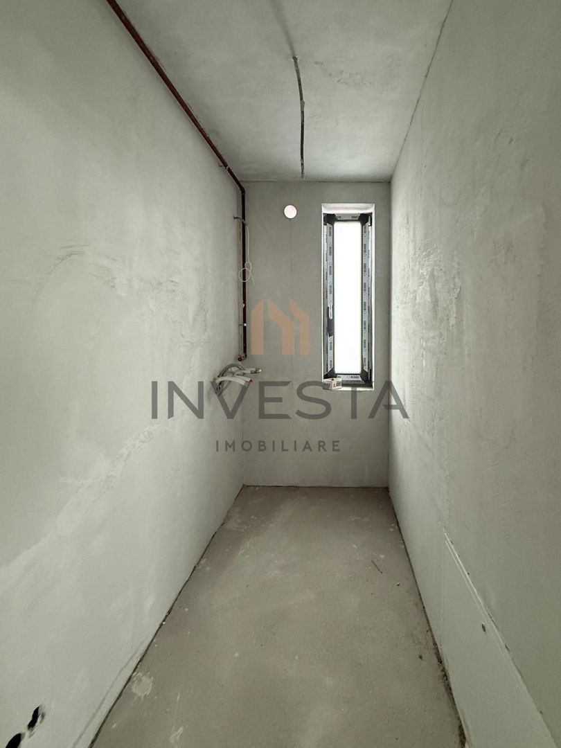 Apartament 148 mp utili + 150 mp terasa + 250 mp cota teren! Cu CF! - Poză 11