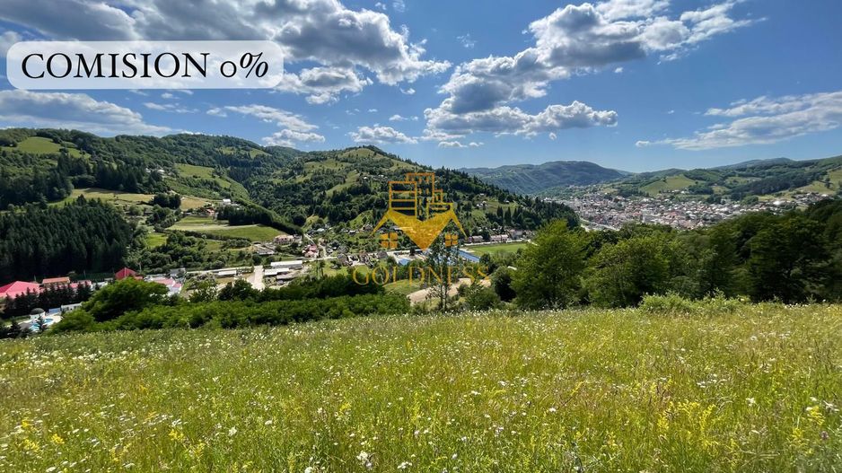 COMISON 0%, teren de vânzare, apă, curent, acces facil, Câmpeni - Poză 1