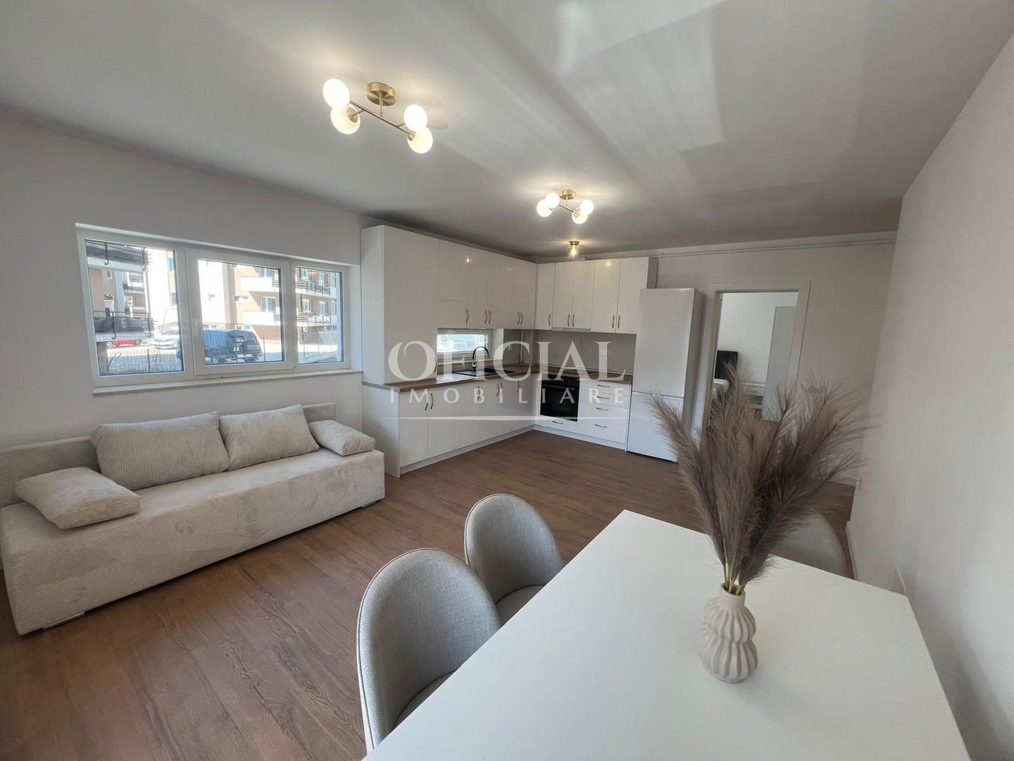 Apartament 3 camere | Pet friendly | Parcare | 68mp | Eroilor Floresti - Poză 1