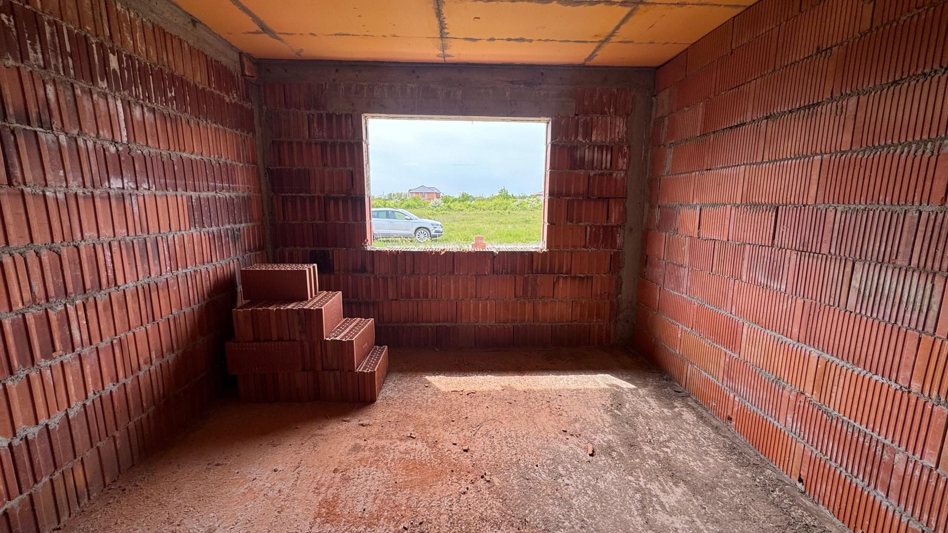 COMISION 0 | Duplex pe parter | 3 camere | 90 mp utili | La cheie{} Șag - Poză 6