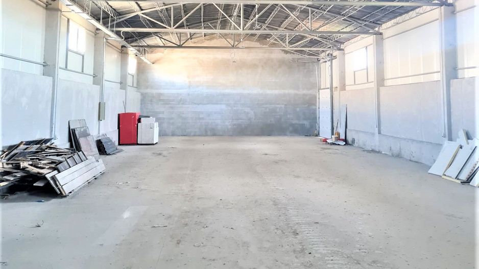 Hale exterior nord 360mp și 420mp - Poză 2