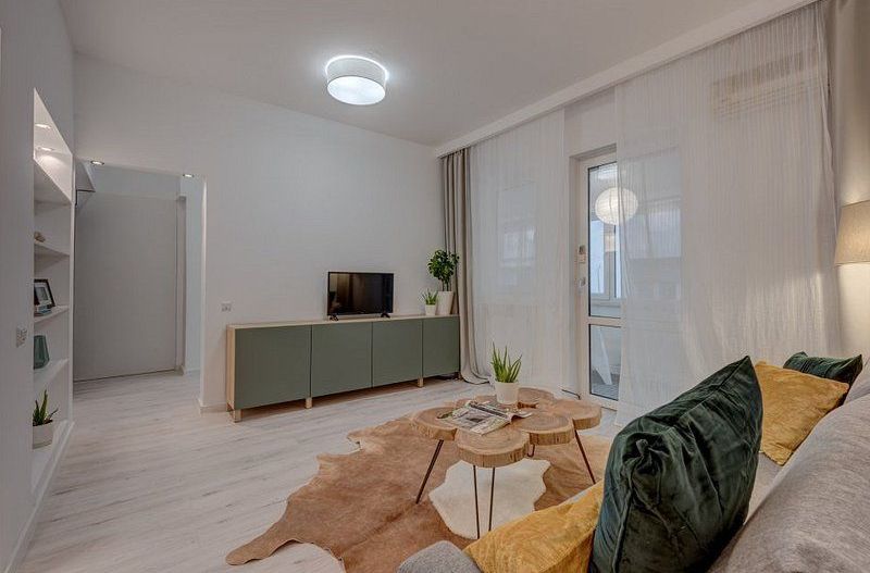 Apartament langa Cismigiu mobilat si utilat nou - Poză 6