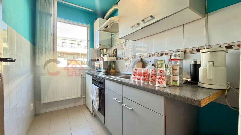 2 camere, bloc nou, zona Revo Fitness Iris - Poză 5