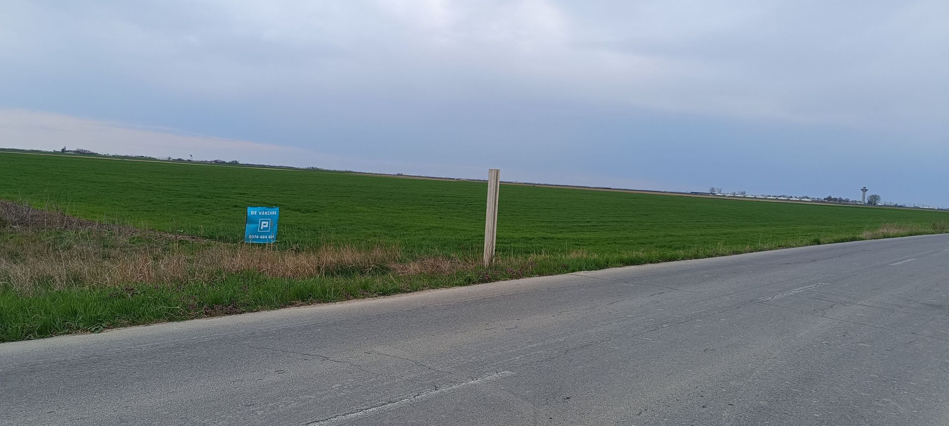 Teren extravilan 5 hectare ( zonă industrială ) Șag - Poză 13