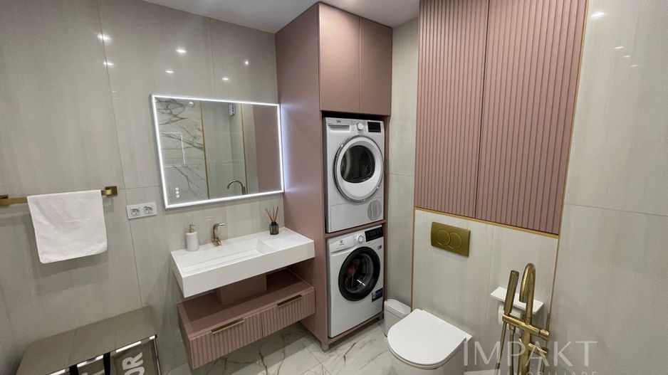 Apartament 3 camere, lux, parcare subterana, cartier Marasti - Poză 11