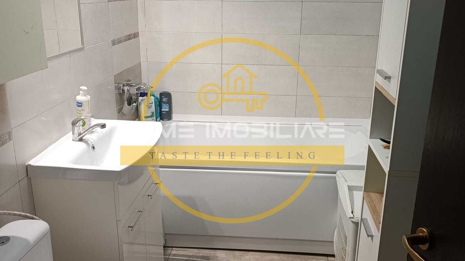 Apartament 2 camere, DECOMANDAT, LOC DE PARCARE, Lidl Bucium - Poză 5