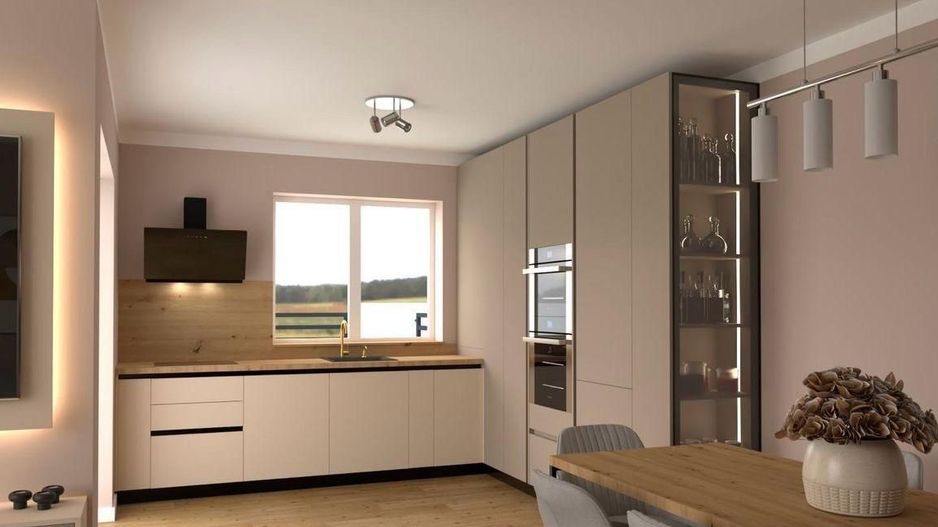 MOSNITA NOUA, 4 CAMERE, DUPLEX PARTER - Poză 2