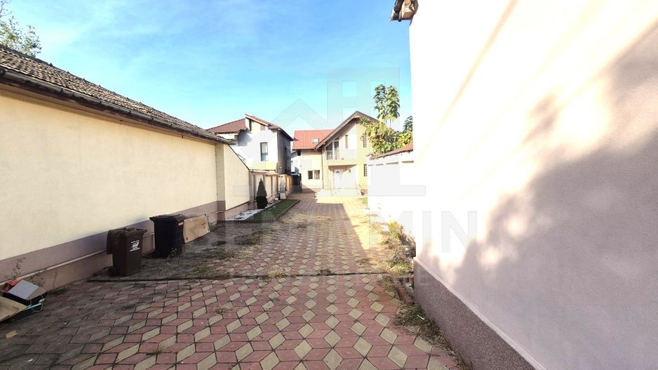 Casa de inchiriat Bulevard Romanesti P+1 565mp locuinta sau birouri - Poză 9