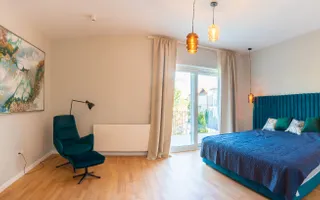 Prezentare Vilă – Băneasa Residential Park - 498 mp utili - Schiță 16