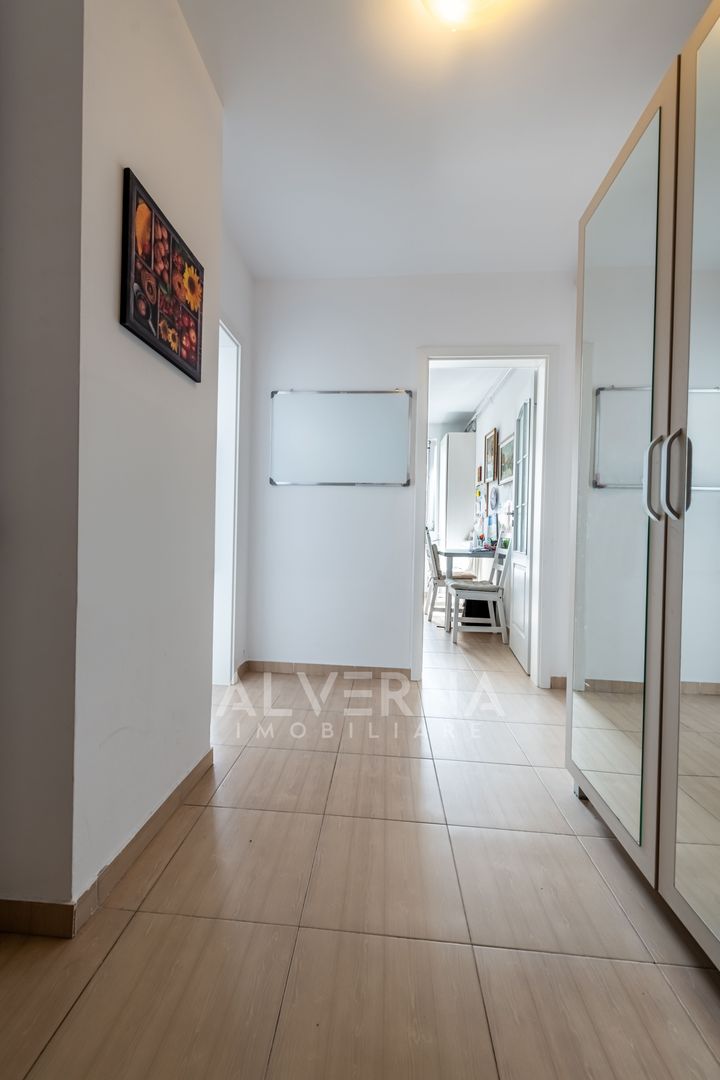 Apartament 2 camere | 53mp + balcon | mobilat si utilat I zona Zorilor - Poză 9