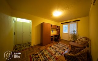 Apartament 4 camere, etaj 1, centrala proprie, zona Vlaicu - Poză 1