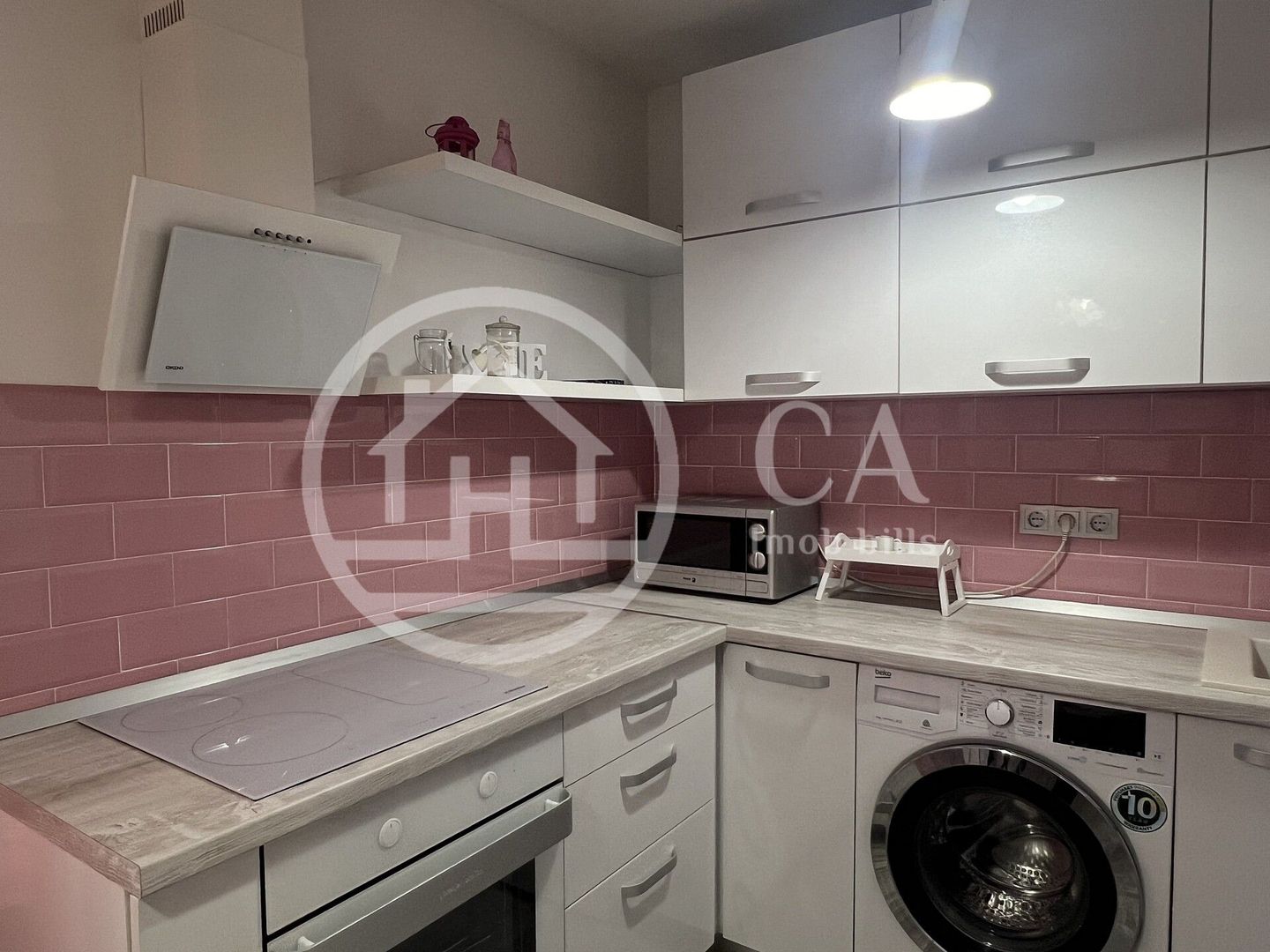 Apartament cu 1 camera de inchiriat in Rogerius Oradea - Poză 6