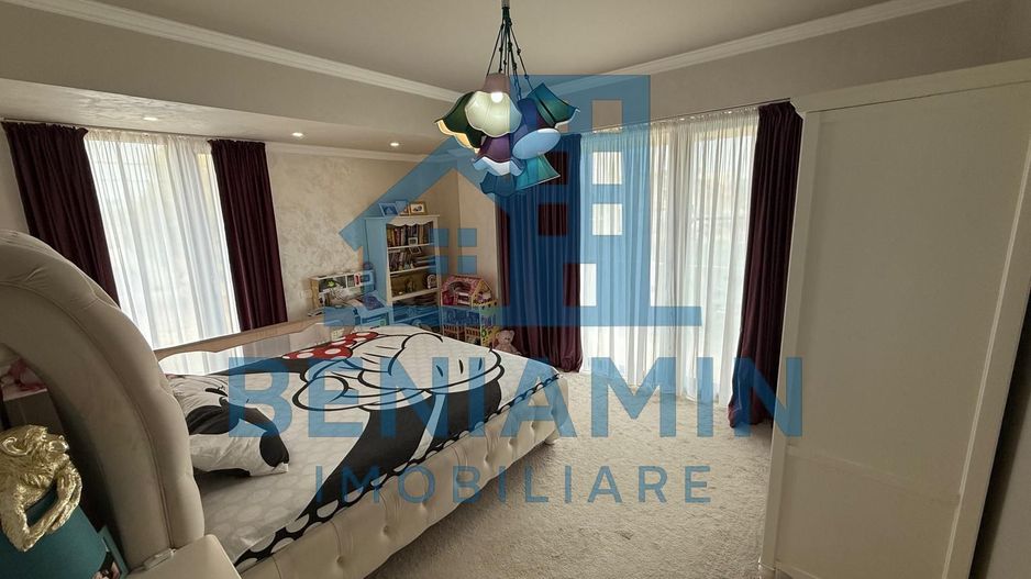 Vila ultramoderna Consul cu piscina si design impresionant - Poză 7