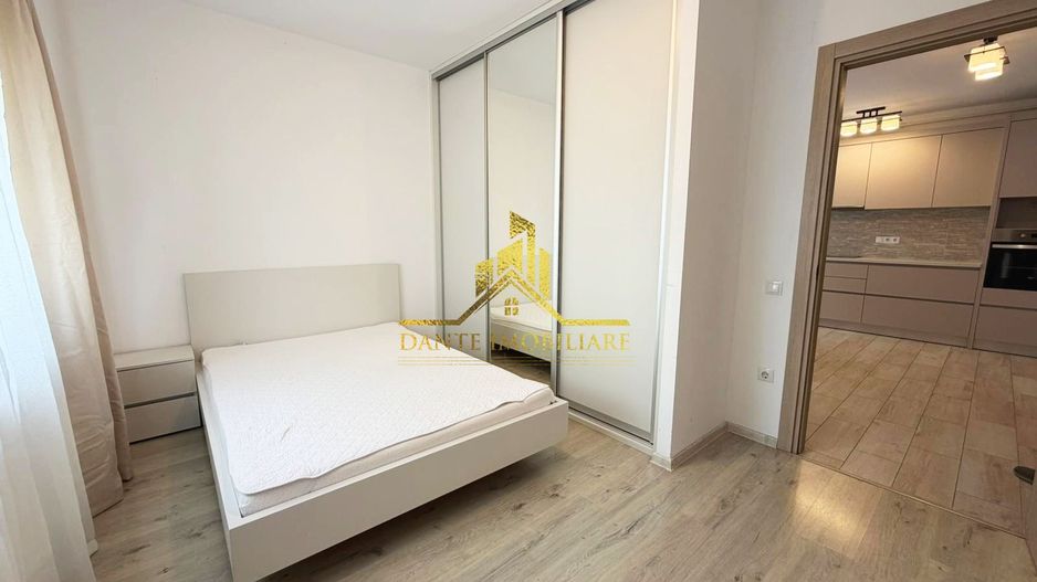 3 camere, bloc nou, mobilat modern, balcon, garaj, Borhanci, PROFI - Poză 5