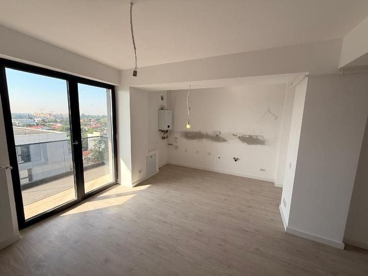 Studio premium,  metrou Straulesti, Sect. 1, Nord, Climatizare - Poză 10
