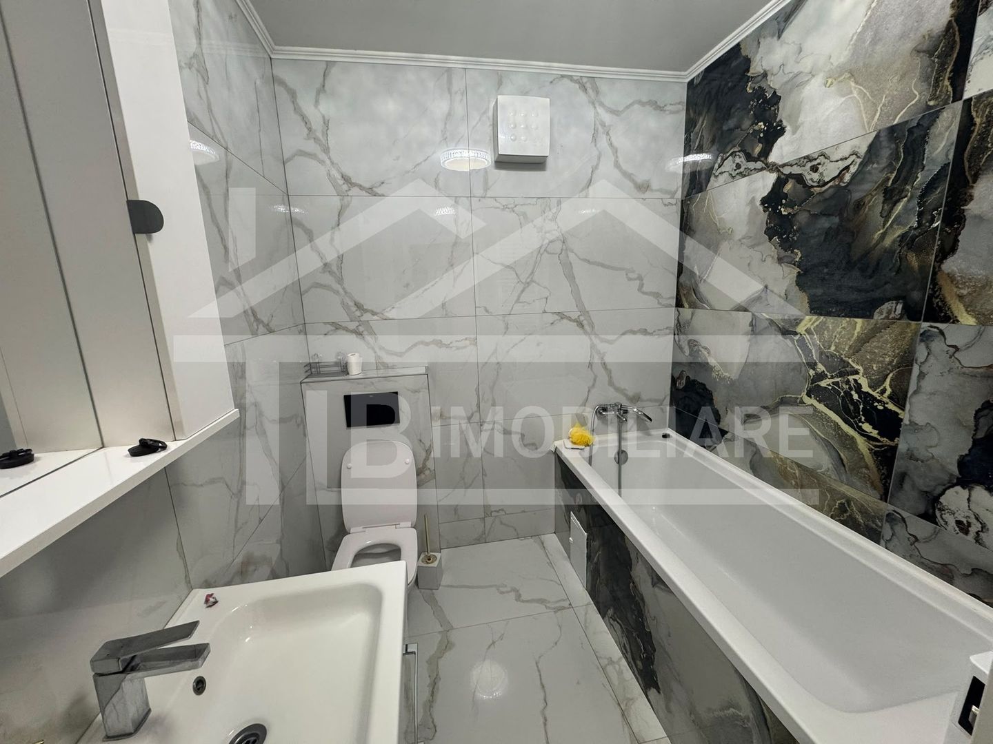Apartament de 2 camere, 76 mp, parcare, Zona Green Residence - Poză 7