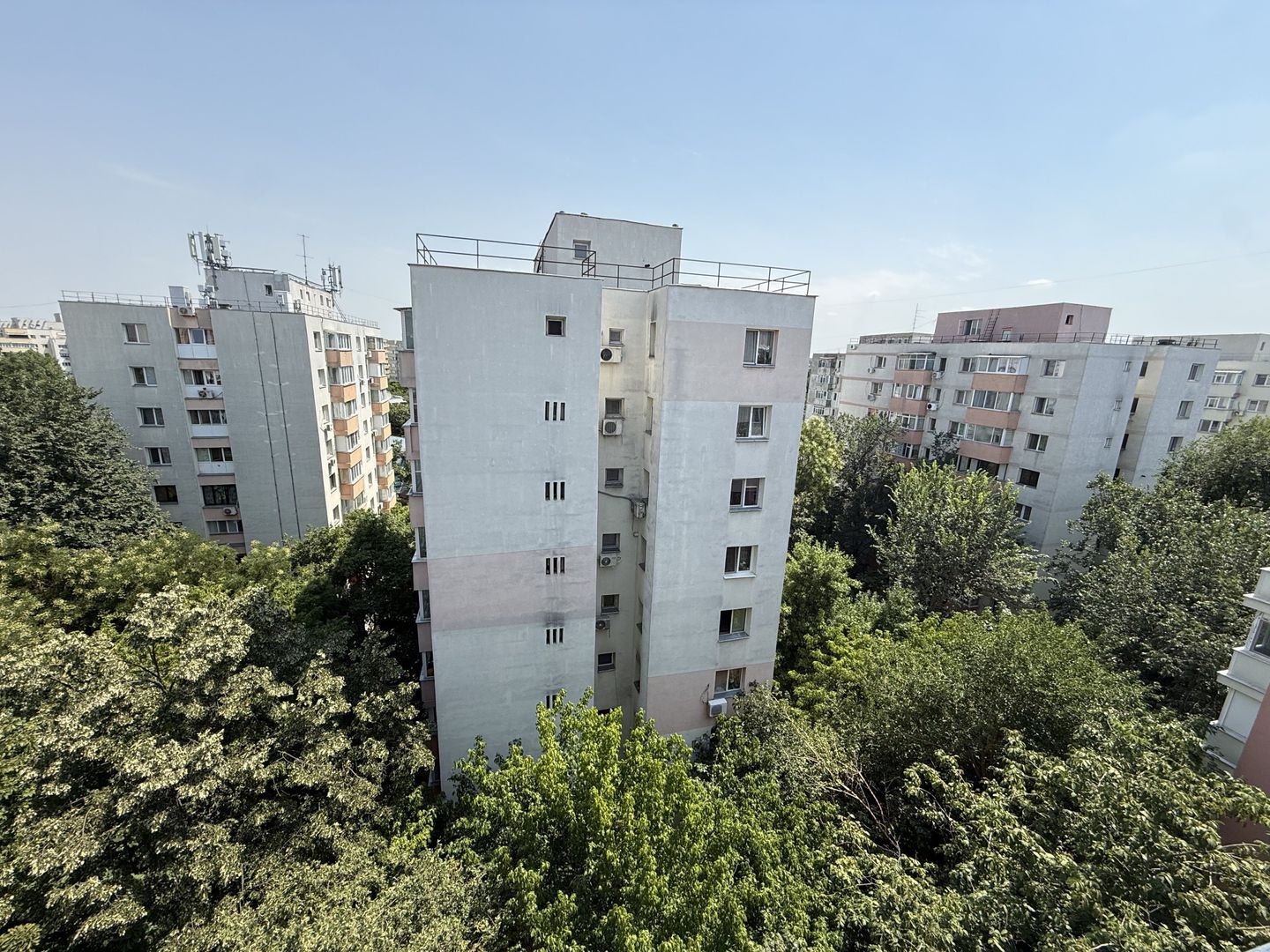 Apartament 2 Camere Teiul Doamnei Lacul Tei - Poză 17