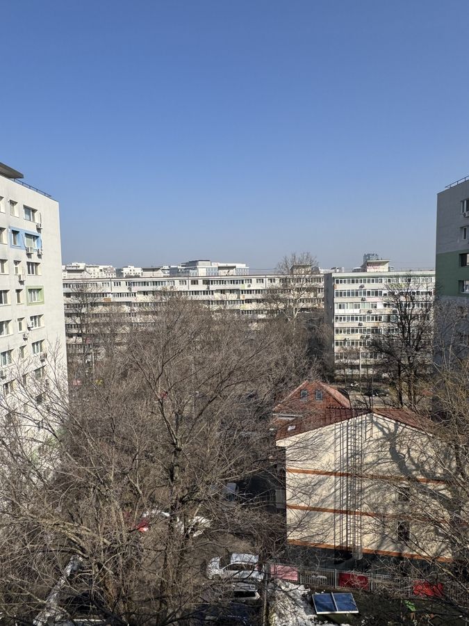 Apartament 2 camere Ion Mihalache, bloc reabilitat, vedere deschisa - Poză 8