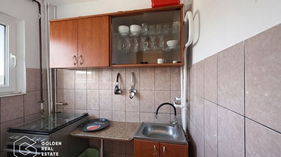 Garsoniera confort 1, etaj 3, Alfa, cu centrala proprie - Poză 4