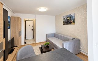 Garsonieră renovată și mobilată | Etaj 3/4 | Tractorul/Brașov - Poză 2