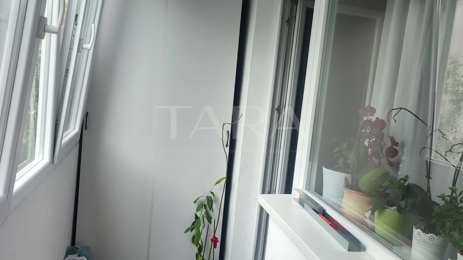 Apartament 3 camere complet mobilat lângă Piața Flora. - Poză 8