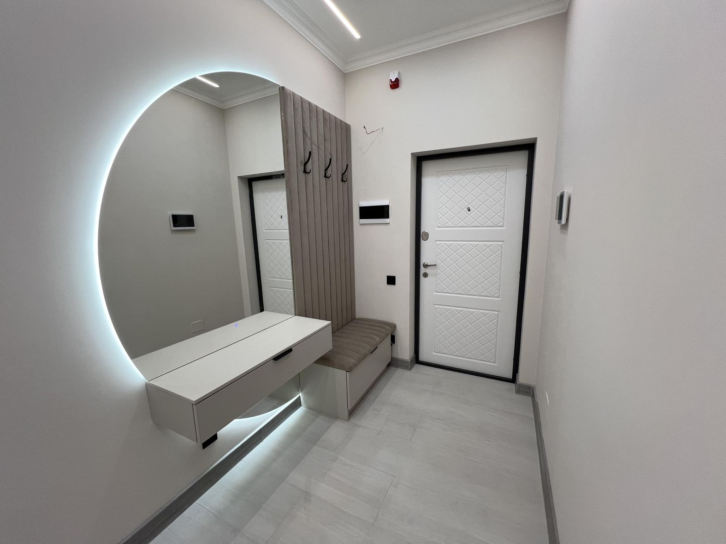 Apartament cu 3 camere, Complex rezidențial Newton House, Buiucani - Poză 4