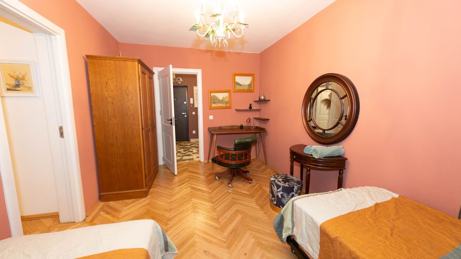 Apartament de inchiriat 3 camere, 2 bai, 74mp, zona Domenii - Poză 11